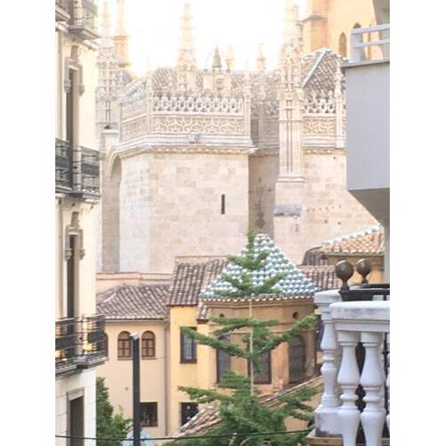 Apartamento lujo centro Granada parking