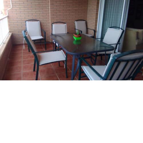 Apartamento lujo en Canet d'en Berenguer (Valencia)