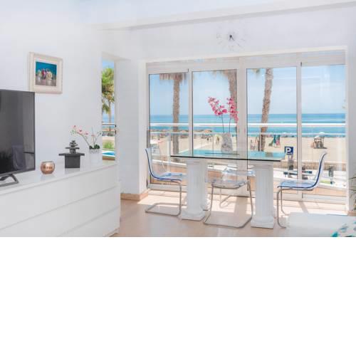 Apartamento Lujo frente al Mar Centro de Malaga