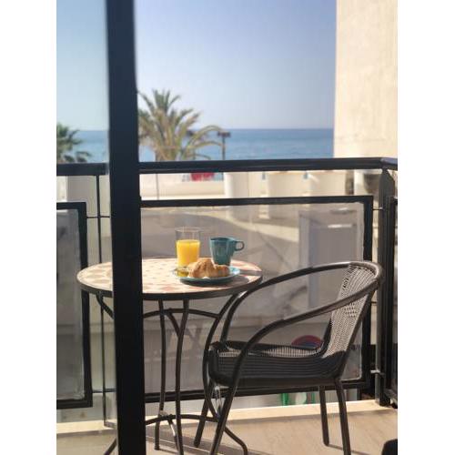 Apartamento lujoso con Vista al Mar