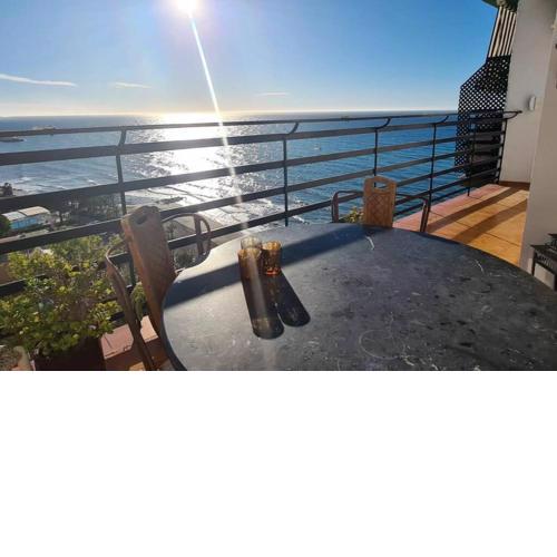 APARTAMENTO LUJOSO y MODERNO VISTAS PANORAMICAS AL MAR