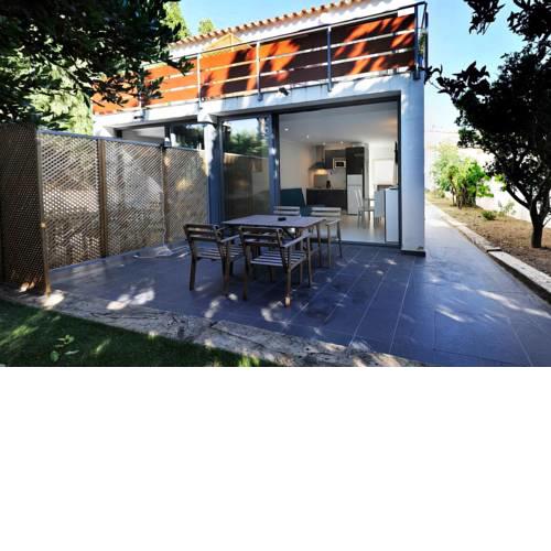 Apartamento luminoso con terraza en CADAQUÉS