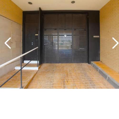 Apartamento luminoso con terraza