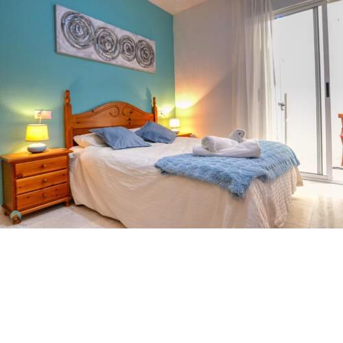 Apartamento Luminoso en Playa del Cura - InmoRibon