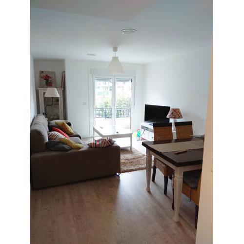 Apartamento luminoso y acogedor en Salceda de Caselas