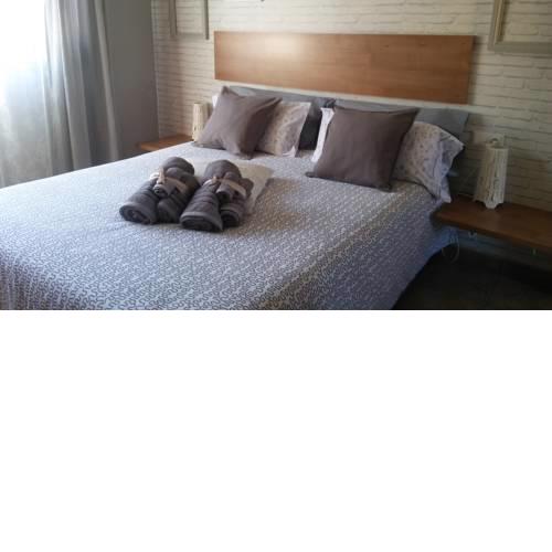 Apartamento luminoso y acogedor