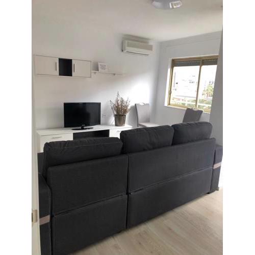 Apartamento luminoso y confortable