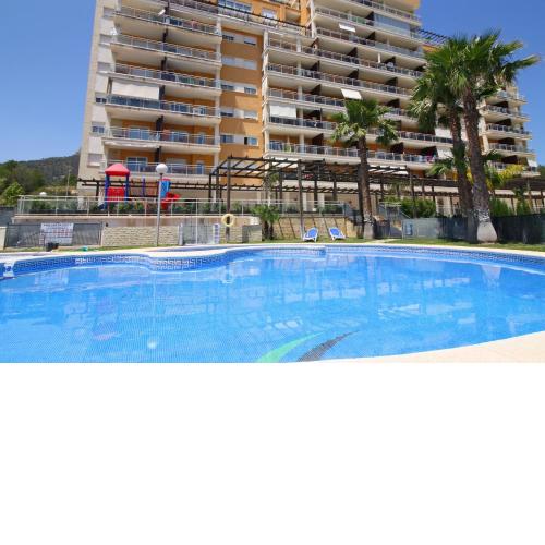 Apartamento Luz de Calpe