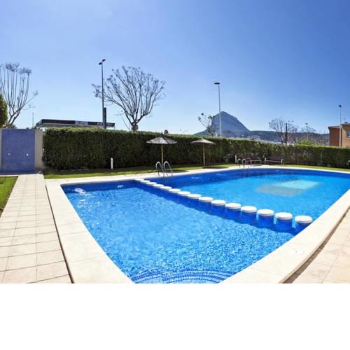 Apartamento Luz de Javea