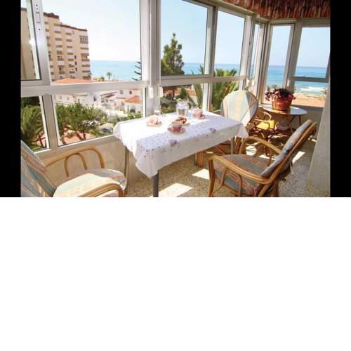 Apartamento luz del mar