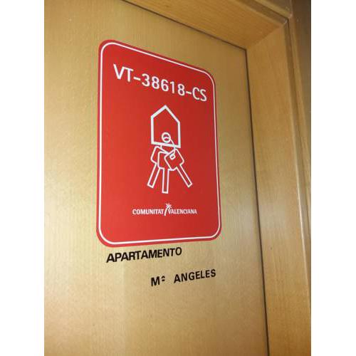 Apartamento Mª Ángeles