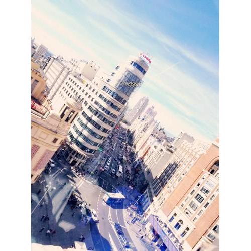 Apartamento Madrid Centro Plaza de España