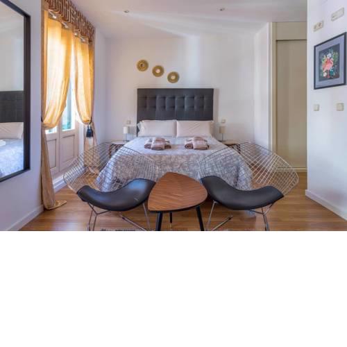 APARTAMENTO MADRID CENTRO