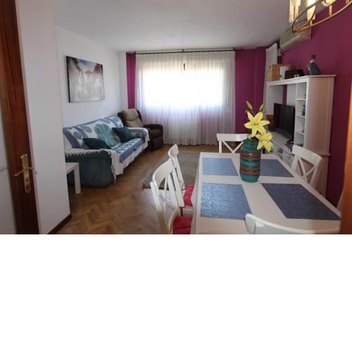 Apartamento Madrid Mendez Alvaro
