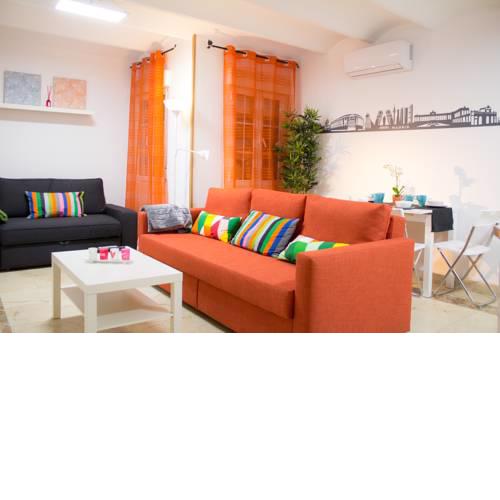 Apartamento Madrid Plaza Santa Ana