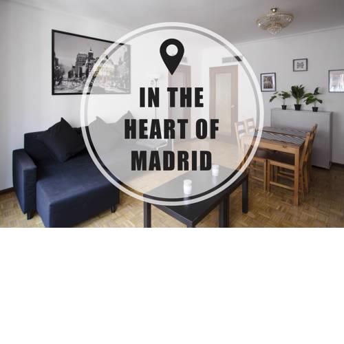 Apartamento Madrid " Puerta del Sol"