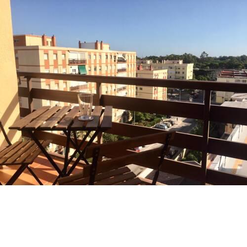 Apartamento Maestro con aire acondicionado en el centro