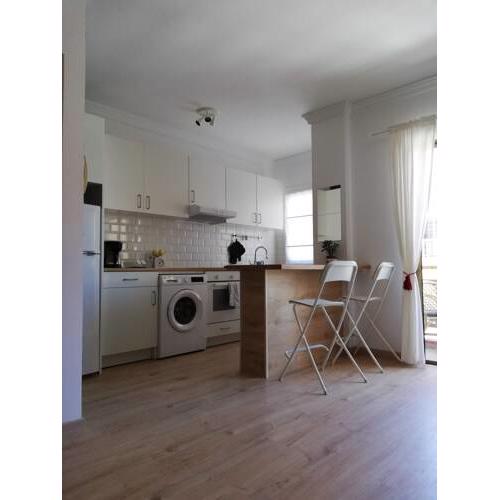 Apartamento Magico Mar y Tierra
