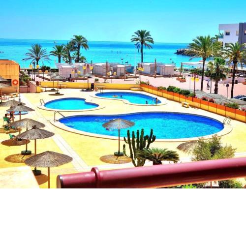 Apartamento Maginificas Vistas Al Mar