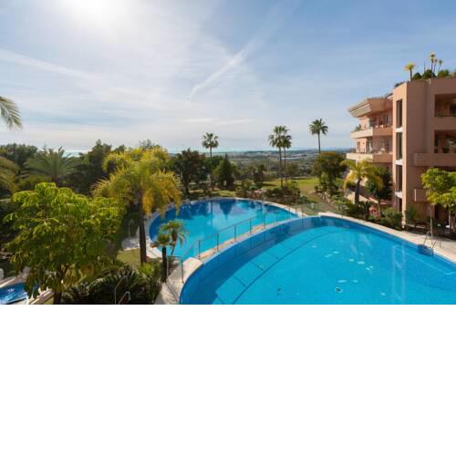 Apartamento Magna Marbella