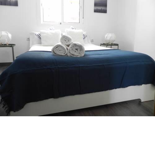 Apartamento Málaga 1 habitación Goya