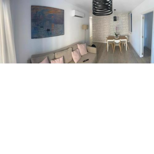 Apartamento Malaga Beach - Center B&C