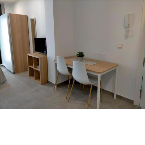 Apartamento Málaga Marmoles 1