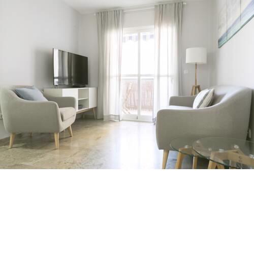 Apartamento Málaga Velázquez