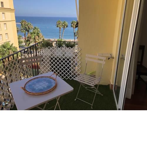 Apartamento Malagueta 1 Linea playa centro Malaga
