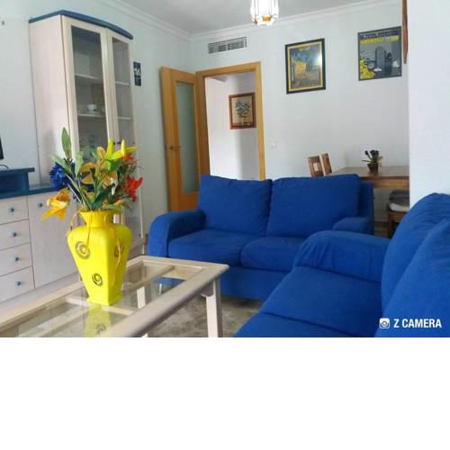 Apartamento Malaka