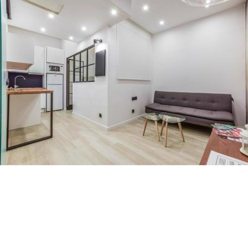 APARTAMENTO MALASAÑA