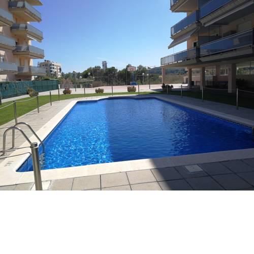 Apartamento Maldivas I