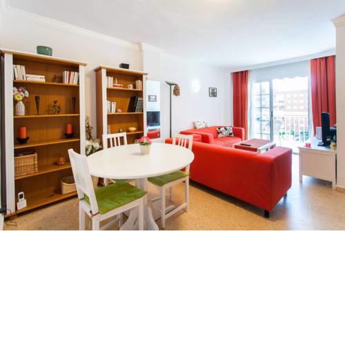 Apartamento Malvarosa