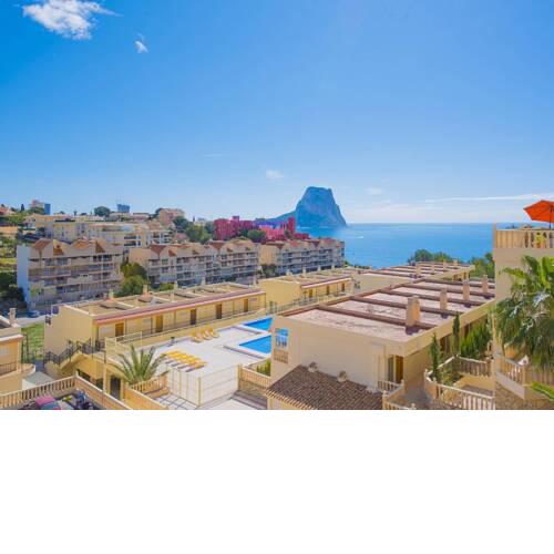 Apartamento Manzanera 1 - Plusholidays