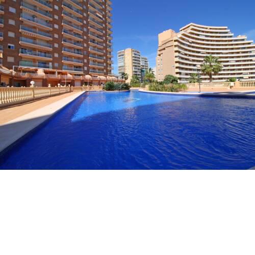 Apartamento Mar 2 con vistas al mar