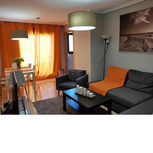 Apartamento Mar y Playa