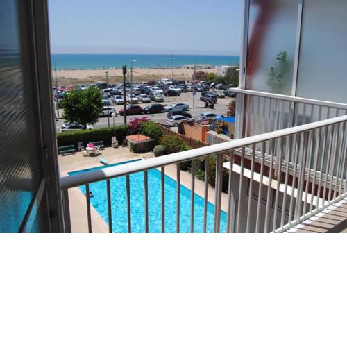 Apartamento Maraka Playa Castelldefels