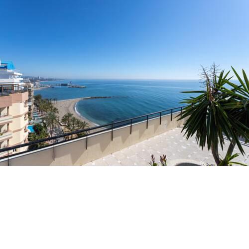 Apartamento Marbella Center