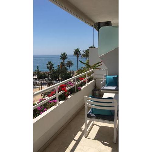 Apartamento Marbella Centro Av. del Mar
