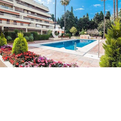 Apartamento Marbella centro playa