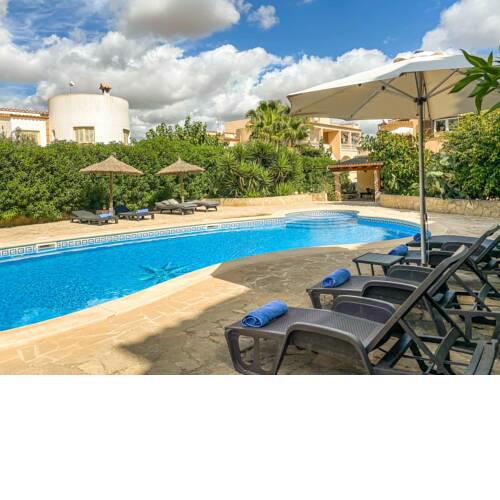 Apartamento Maretas