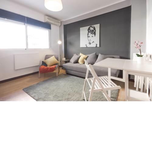 Apartamento Maria Zambrano centro Malaga