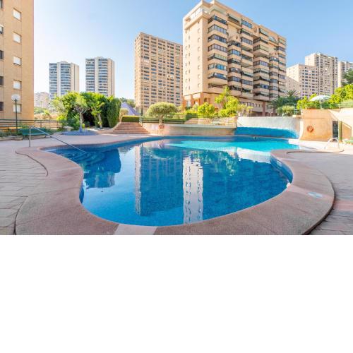 Apartamento Marina Baixa