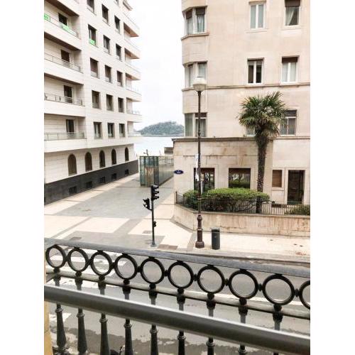 Apartamento Marina Bay 1, La Concha, San Sebastián
