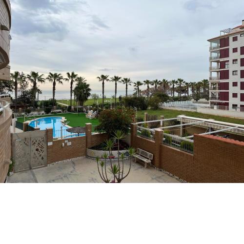 Apartamento Marina D'or - 1ª Linea Acapulco IV
