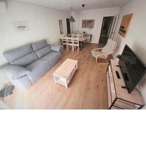 APARTAMENTO MARINA PUERTO VALENCIA