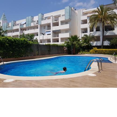 APARTAMENTO MARINE ROYAL & POOL
