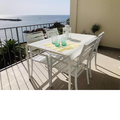 Apartamento marinero costero