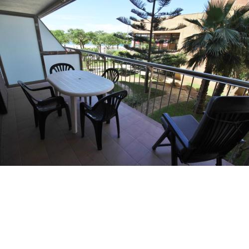 Apartamento marinero en primera línea