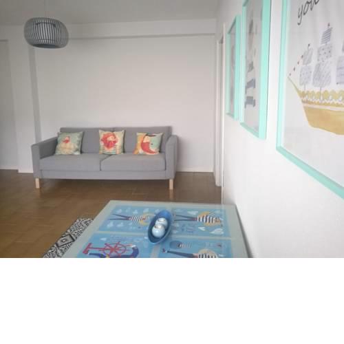 Apartamento marinero en Ribadesella